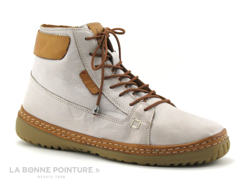 Madory NUMA Glace - Boots Femme - Beige Gris - Marron 5 Madory NUMA Glace - Boots Femme - Beige Gris - Marron – Image 5