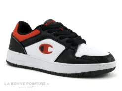 Champion REBOUND 2-0 Low S21906-CHA-KK003 - Noir Blanc Rouge - Basket H -Chaussures De Mode cd24607c73b9e66c561f35ea11d5d5ef img 3951.jpg 176288