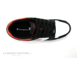Champion REBOUND 2-0 Low S21906-CHA-KK003 - Noir Blanc Rouge - Basket H -Chaussures De Mode cd24607c73b9e66c561f35ea11d5d5ef img 3956.jpg 176289