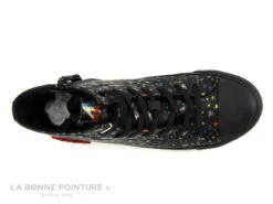 Dockers Gensheimer Art 36UR911-610 - Noir Imprime - Basket Montante -Chaussures De Mode cd24607c73b9e66c561f35ea11d5d5ef img 3981.jpg 176485