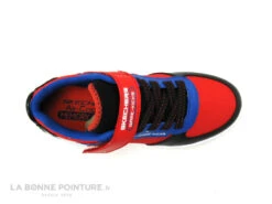 Skechers - 402290L - GAME COURT Rouge Bleu Noir - Sneakers Enfant -Chaussures De Mode cd24607c73b9e66c561f35ea11d5d5ef img 3993.jpg 176478