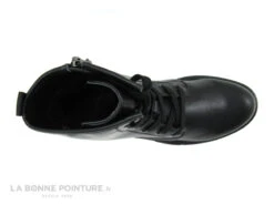 Marco Tozzi 2-25282-27 Black - Bottine Lacet Noire Avec Zip -Chaussures De Mode cd24607c73b9e66c561f35ea11d5d5ef img 3994.jpg 164760