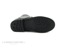 Wipop WOLFFY Noir - Boots Fille Noires - Oeillets Fleurs Argent 8 Wipop WOLFFY Noir - Boots Fille Noires - Oeillets Fleurs Argent -Chaussures De Mode cd24607c73b9e66c561f35ea11d5d5ef img 4002.jpg 176543