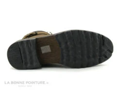 Enzo Marconi-V9813 Brown - Boots Homme Marron Fonce -Chaussures De Mode cd24607c73b9e66c561f35ea11d5d5ef img 4015.jpg 164771