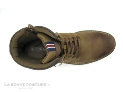 Enzo Marconi-V9813 Brown - Boots Homme Marron Fonce -Chaussures De Mode cd24607c73b9e66c561f35ea11d5d5ef img 4016.jpg 164776