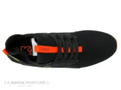 Kappa SAN PUERTO 36161RW A2L Black Orange Lime - Basket Noire Homme 12 Kappa SAN PUERTO 36161RW A2L Black Orange Lime - Basket Noire Homme -Chaussures De Mode cd24607c73b9e66c561f35ea11d5d5ef img 4027.jpg 176414