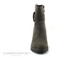 Marco Tozzi 2-25841-27 Pepper - Boots Marron Talon Haut - Bride Tressee -Chaussures De Mode cd24607c73b9e66c561f35ea11d5d5ef img 4030.jpg 164801