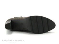 Marco Tozzi 2-25841-27 Pepper - Boots Marron Talon Haut - Bride Tressee -Chaussures De Mode cd24607c73b9e66c561f35ea11d5d5ef img 4033.jpg 164799