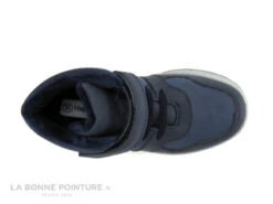 Happy Bee B843890 Navy - Basket Montante Enfant Bleu Marine -Chaussures De Mode cd24607c73b9e66c561f35ea11d5d5ef img 4037.jpg 176457