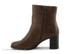 Marco Tozzi 2-25346-27 Chestnut - Boots Marron Avec Boucle Or -Chaussures De Mode cd24607c73b9e66c561f35ea11d5d5ef img 4038.jpg 164811