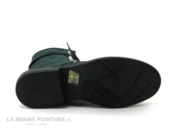 MetamorphOse KALOU Vert - Bottine A Lacet Femme -Chaussures De Mode cd24607c73b9e66c561f35ea11d5d5ef img 4051.jpg 164824