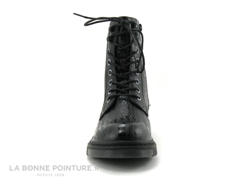 Dockers 45TS201 Noir - Bottine Mode Femme 2 Dockers 45TS201 Noir - Bottine Mode Femme – Image 2