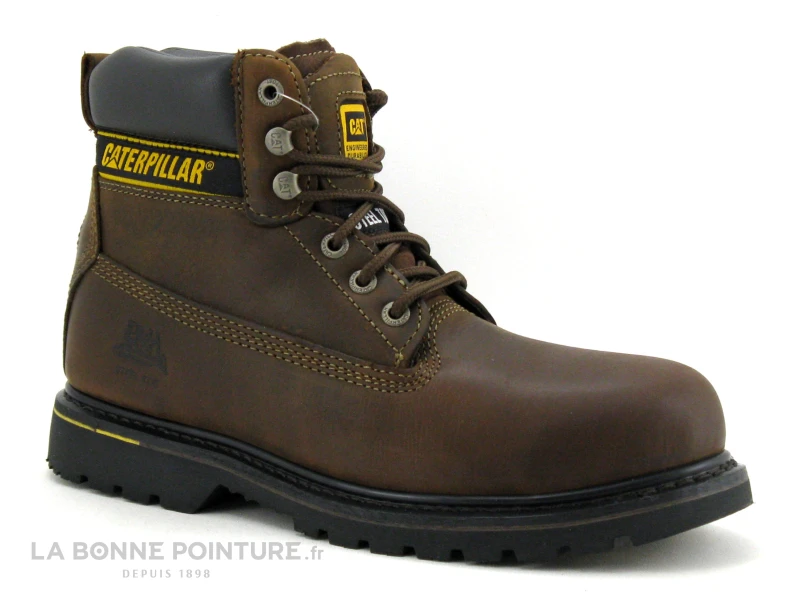 CATerpillar Cat Holton SB Marron P708025 1 CATerpillar Cat Holton SB Marron P708025