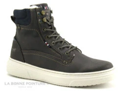 Mustang 4181 601 306 Cafe - Chaussure Montante Homme Marron 11 Mustang 4181 601 306 Cafe - Chaussure Montante Homme Marron -Chaussures De Mode cd24607c73b9e66c561f35ea11d5d5ef img 4074.jpg 176575
