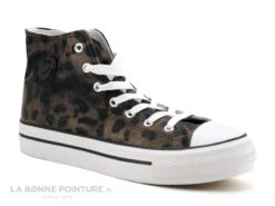 LPB Les Petites Bombes - EMMY - Print Leopard - Basket Montante F -Chaussures De Mode cd24607c73b9e66c561f35ea11d5d5ef img 4086.jpg 176639