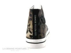 LPB Les Petites Bombes - EMMY - Print Leopard - Basket Montante F -Chaussures De Mode cd24607c73b9e66c561f35ea11d5d5ef img 4089.jpg 176586
