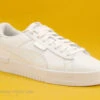 Puma JADA Renew Blanc Argent - 386401 - Sneakers Basses Blanches