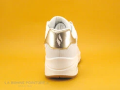 Skechers 177094 Uno Golden Air - White - Basket Basse Blanche - Femme 8 Skechers 177094 Uno Golden Air - White - Basket Basse Blanche - Femme -Chaussures De Mode cd24607c73b9e66c561f35ea11d5d5ef img 4217.jpg 176680