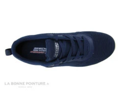 Skechers BOBS SQUAD Tough Talk Navy - Basket Bleu Marine -Chaussures De Mode cd24607c73b9e66c561f35ea11d5d5ef img 4219.jpg 152452