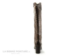 Marco Tozzi 2-25509-27 - Chestnut Croco - Botte Femme Talon Haut -Chaussures De Mode cd24607c73b9e66c561f35ea11d5d5ef img 4221.jpg 165013