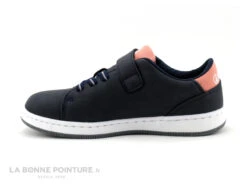 Alma Planete Zaki - Lacet Et Velcro - Marine Corail - Basket Fille -Chaussures De Mode cd24607c73b9e66c561f35ea11d5d5ef img 4278.jpg 165067