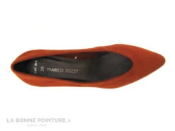 Marco Tozzi 2-22416-35 Brick - Escarpin Orange Brique -Chaussures De Mode cd24607c73b9e66c561f35ea11d5d5ef img 4279.jpg 152537
