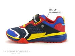 Geox Pixel J26FEA Bayonyc Royal-Red - Sneakers GARCON -Chaussures De Mode cd24607c73b9e66c561f35ea11d5d5ef img 4307.jpg 176739