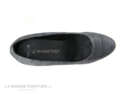 Marco Tozzi 2-22408-35 Dk Grey - Escarpin Gris Talon Haut -Chaussures De Mode cd24607c73b9e66c561f35ea11d5d5ef img 4311.jpg 152573