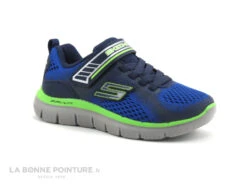 Skechers 97499 Bleu Marine - Vert - Flex Advantage 2 - Basket Enfant 11 Skechers 97499 Bleu Marine - Vert - Flex Advantage 2 - Basket Enfant -Chaussures De Mode cd24607c73b9e66c561f35ea11d5d5ef img 4331.jpg 122449