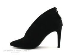 Marco Tozzi 2-25019-25 Black - Escarpin Montant Talon Haut - Zip 9 Marco Tozzi 2-25019-25 Black - Escarpin Montant Talon Haut - Zip -Chaussures De Mode cd24607c73b9e66c561f35ea11d5d5ef img 4336.jpg 152603