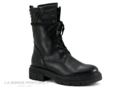 Marco Tozzi 2-25287-29 Noir - Bottine Femme Semelle Epaisse Noire 11 Marco Tozzi 2-25287-29 Noir - Bottine Femme Semelle Epaisse Noire -Chaussures De Mode cd24607c73b9e66c561f35ea11d5d5ef img 4369.jpg 177127