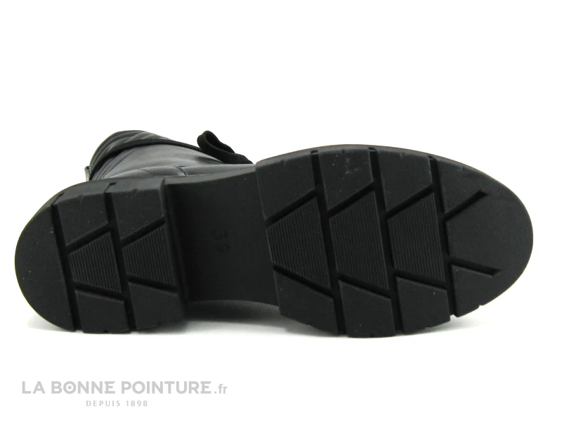 Marco Tozzi 2-25287-29 Noir - Bottine Femme Semelle Epaisse Noire 7 Marco Tozzi 2-25287-29 Noir - Bottine Femme Semelle Epaisse Noire – Image 7