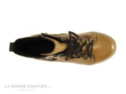 Karyoka STAN Camel - Chaussure Montante Femme Marron Clair -Chaussures De Mode cd24607c73b9e66c561f35ea11d5d5ef img 4426.jpg 176974