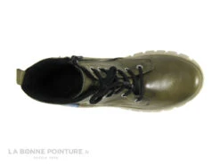 Karyoka IAN Kaki - Pochette Multicolore - Boots Plateforme Femme Kaki -Chaussures De Mode cd24607c73b9e66c561f35ea11d5d5ef img 4450.jpg 176942