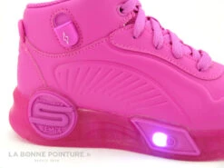 Skechers Lights Remix - 310100L - Sneakers Rose Fille A Leds -Chaussures De Mode cd24607c73b9e66c561f35ea11d5d5ef img 4519.jpg 177062