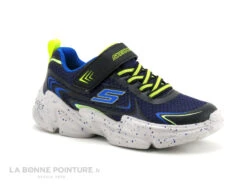 Skechers 403885L - WAVETRONIC RAVLOR - Bleu Marine - Basket -Chaussures De Mode cd24607c73b9e66c561f35ea11d5d5ef img 4536.jpg 177201