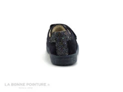 Bopy SIJAMAVEL - Bleu Marine - Argent - Basket Velcro Fille -Chaussures De Mode cd24607c73b9e66c561f35ea11d5d5ef img 4582.jpg 122711
