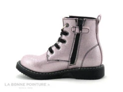 Dockers 47DG701 Rose Verni - Bottine Fille -Chaussures De Mode cd24607c73b9e66c561f35ea11d5d5ef img 4590.jpg 165414