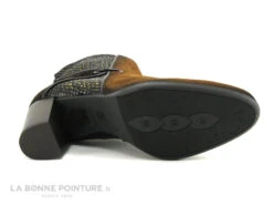 Dorking KING D8925 Cuero Ebano Mostaza - Bottine Marron Talon Haut -Chaussures De Mode cd24607c73b9e66c561f35ea11d5d5ef img 4625.jpg 177312