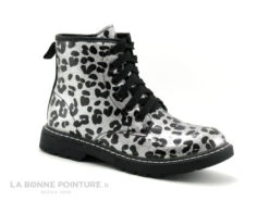Wipop WUYIT Noir Argent Leopard - Boots Fille Avec Zip -Chaussures De Mode cd24607c73b9e66c561f35ea11d5d5ef img 4640.jpg 165454