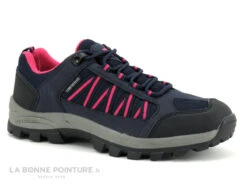 Lico FRASER - Marine Pink - 210129 - Basket Rando Femme -Chaussures De Mode cd24607c73b9e66c561f35ea11d5d5ef img 4646.jpg 177335