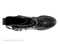 The Divine Factory HX4703 Noir - Bottine Rangers - Laniere Avec Clous Et Perles -Chaussures De Mode cd24607c73b9e66c561f35ea11d5d5ef img 4705.jpg 177479