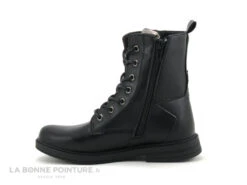 3 Pommes ATTAQUE Noir - Bottine Lacet Fille Avec Zip 7 3 Pommes ATTAQUE Noir - Bottine Lacet Fille Avec Zip -Chaussures De Mode cd24607c73b9e66c561f35ea11d5d5ef img 4808.jpg 165617