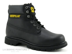 Caterpillar Colorado Noir -Chaussures De Mode cd24607c73b9e66c561f35ea11d5d5ef img 4811.jpg 165624