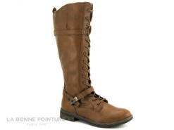 Tamaris 1-25532-29 Cognac - Botte A Lacet Femme Marron -Chaussures De Mode cd24607c73b9e66c561f35ea11d5d5ef img 4843.jpg 177571