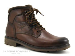 Point D Orgues FLIP Marron - Bottine Lacet Homme Cuir Marron -Chaussures De Mode cd24607c73b9e66c561f35ea11d5d5ef img 4867.jpg 165680