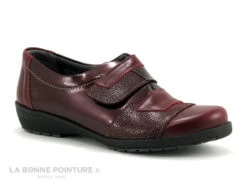 Suave London 8120T Byzantium Maroon Cardinal - Chaussure Bordeaux F -Chaussures De Mode cd24607c73b9e66c561f35ea11d5d5ef img 4886.jpg 177625