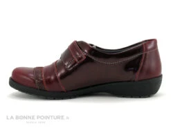 Suave London 8120T Byzantium Maroon Cardinal - Chaussure Bordeaux F -Chaussures De Mode cd24607c73b9e66c561f35ea11d5d5ef img 4888.jpg 177622