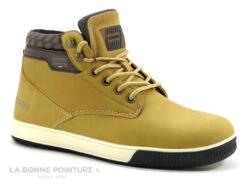 Carrera RONNIE Mid CAM125000 Tan - Boots Homme Camel -Chaussures De Mode cd24607c73b9e66c561f35ea11d5d5ef img 4915.jpg 165733