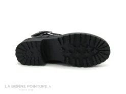 Happy Bee B850860 Black - Boots Fille Noire - Semelle Epaisse Et Crantee -Chaussures De Mode cd24607c73b9e66c561f35ea11d5d5ef img 4953.jpg 177682